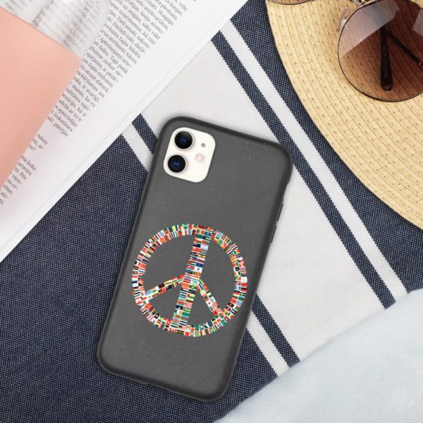 biodegradable iphone case iphone 11 case on phone 620fe25386931