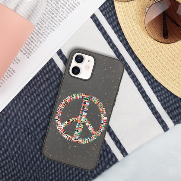 biodegradable iphone case iphone 12 case on phone 620fe25386ba6