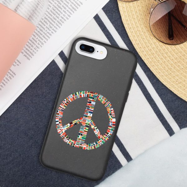 biodegradable iphone case iphone 7 plus 8 plus case on phone 620fe25386edd