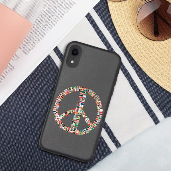 biodegradable iphone case iphone xr case on phone 620fe25387148