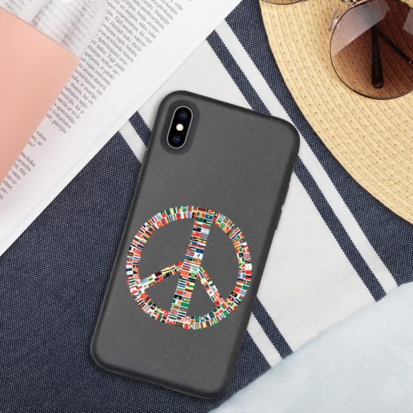 biodegradable iphone case iphone xs max case on phone 620fe25387217