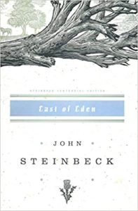 6th Book EastofEden