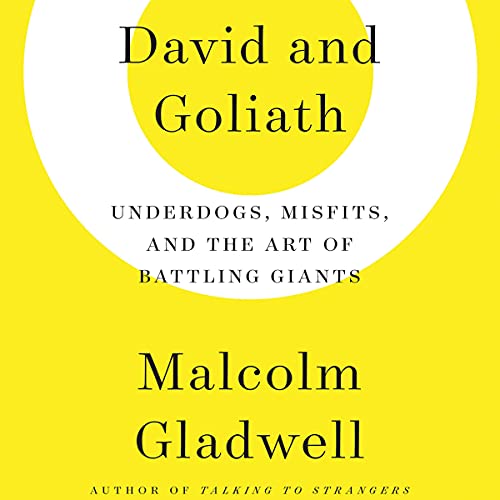 Today’s Reading: David and Goliath