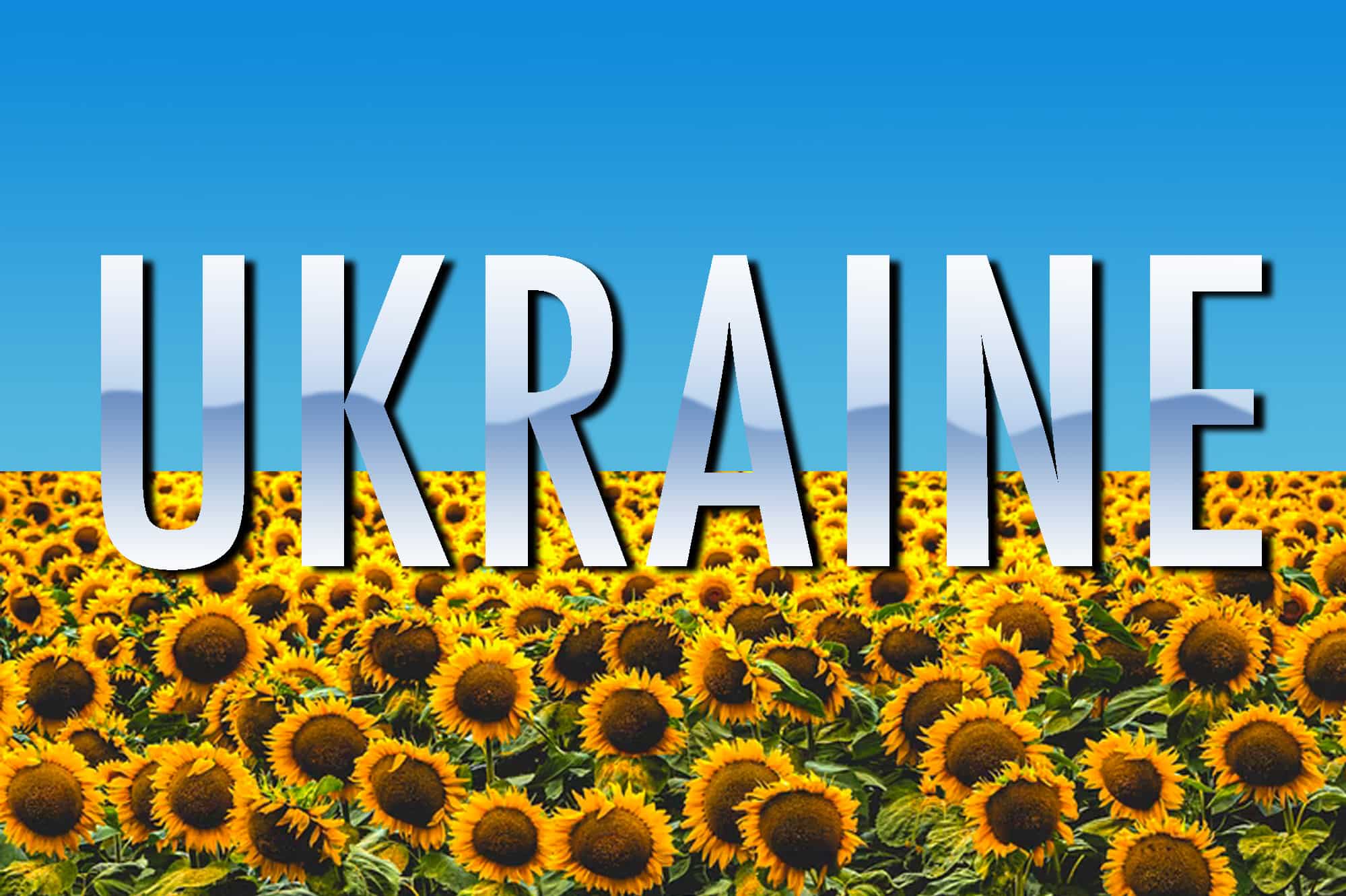 STAND W UKRANIS