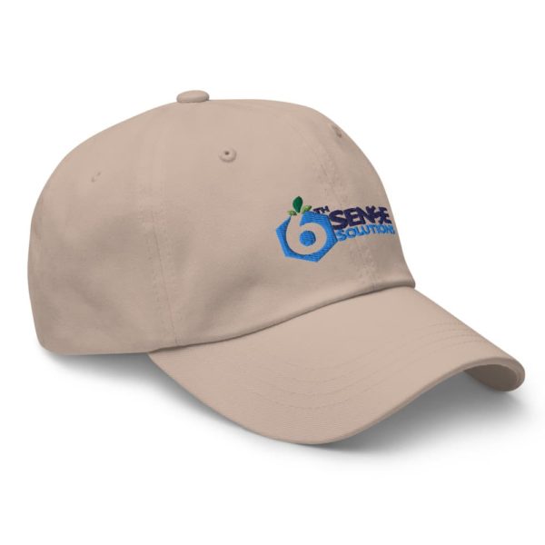 classic dad hat stone right front 623d10ee86883