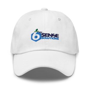 classic dad hat white front 623d10ee86003