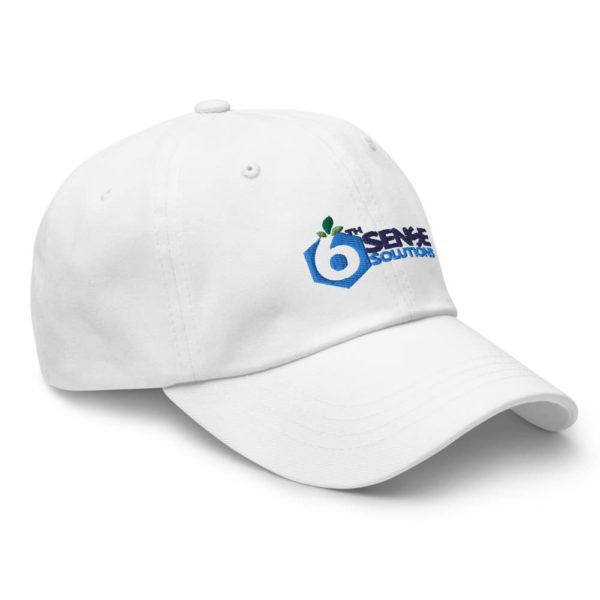 classic dad hat white right front 623d10ee86d50