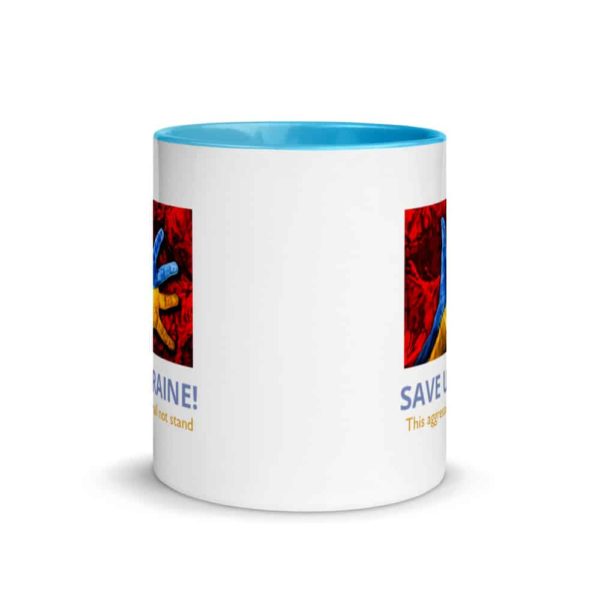 white ceramic mug with color inside blue 11oz front 62214e1737964
