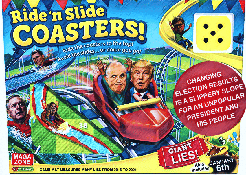 TrumpCoaster REVISED