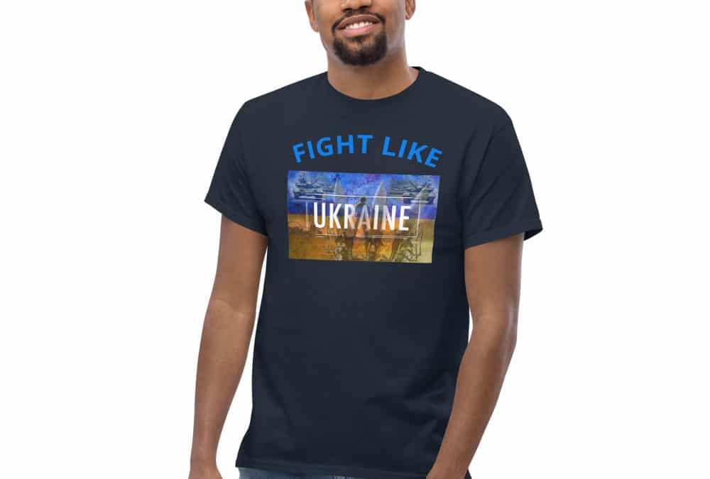 Fight Like Ukraine