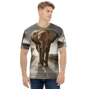 Elephant t-shirt