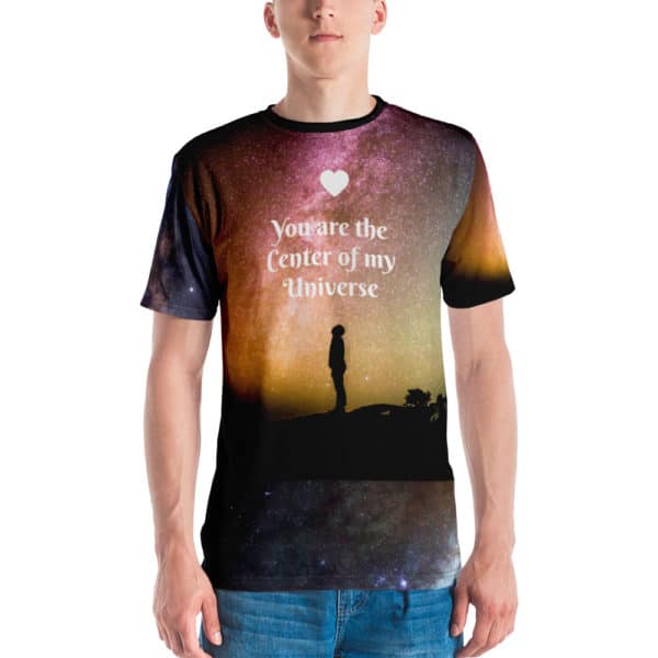 Center of my Universe t-shirt