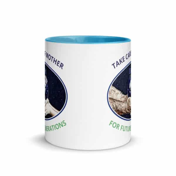 white ceramic mug with color inside blue 11oz front 651c4d0b08dd8