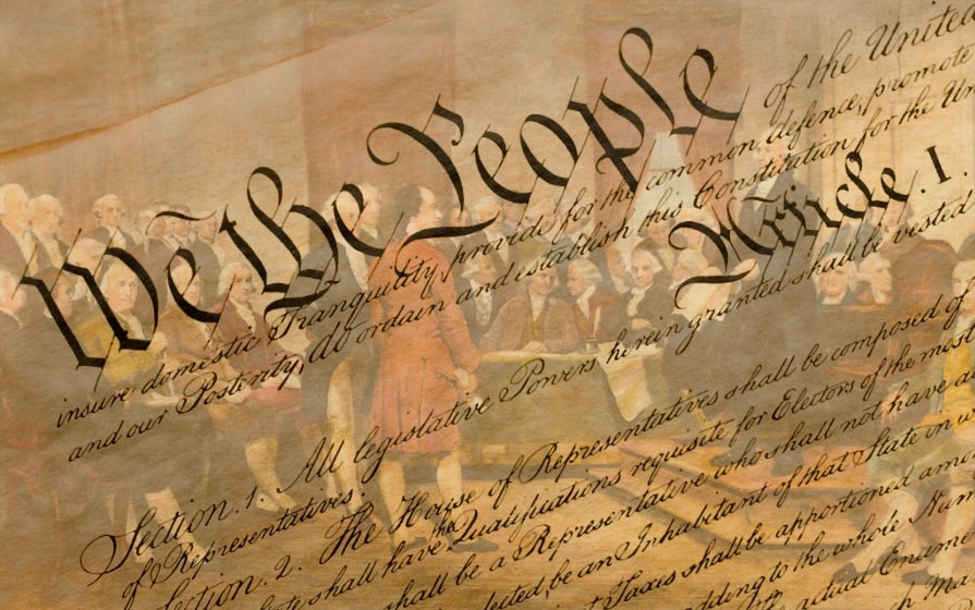 We The Constitution