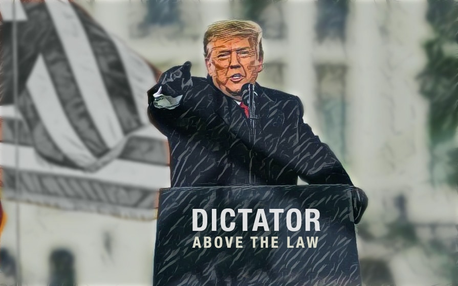 MAGA Dictator